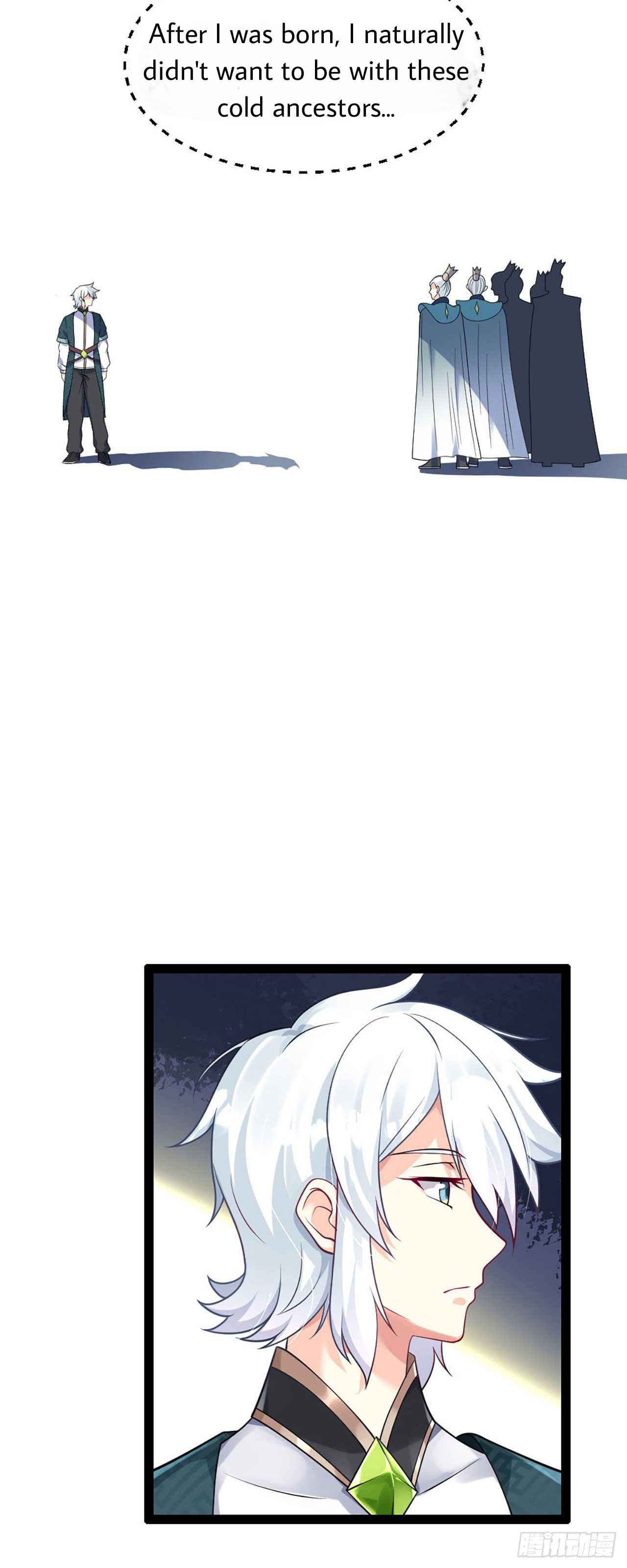 Yandere Apprentices All Want to Push Me Over Chapter 1 - Page 44