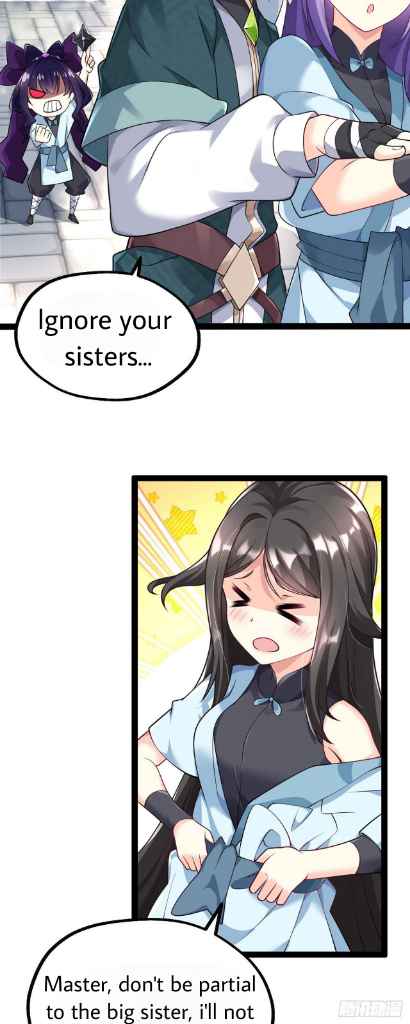 Yandere Apprentices All Want to Push Me Over Chapter 1 - Page 47