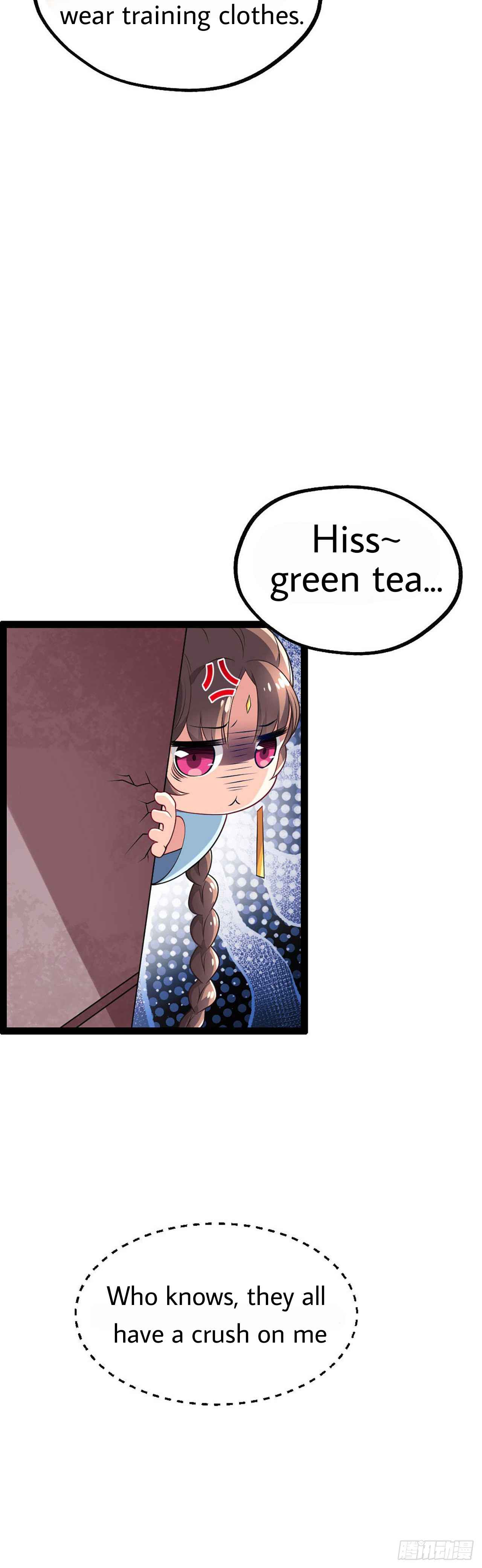 Yandere Apprentices All Want to Push Me Over Chapter 1 - Page 48