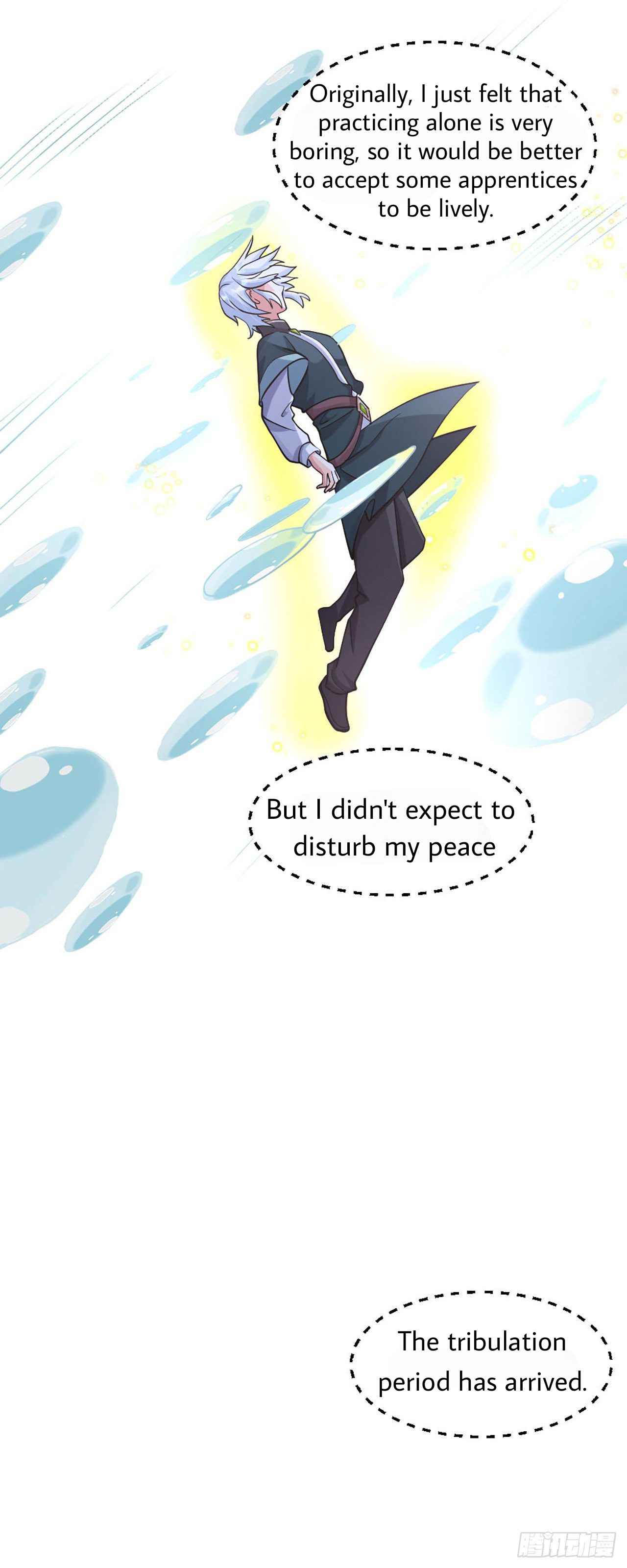 Yandere Apprentices All Want to Push Me Over Chapter 1 - Page 52