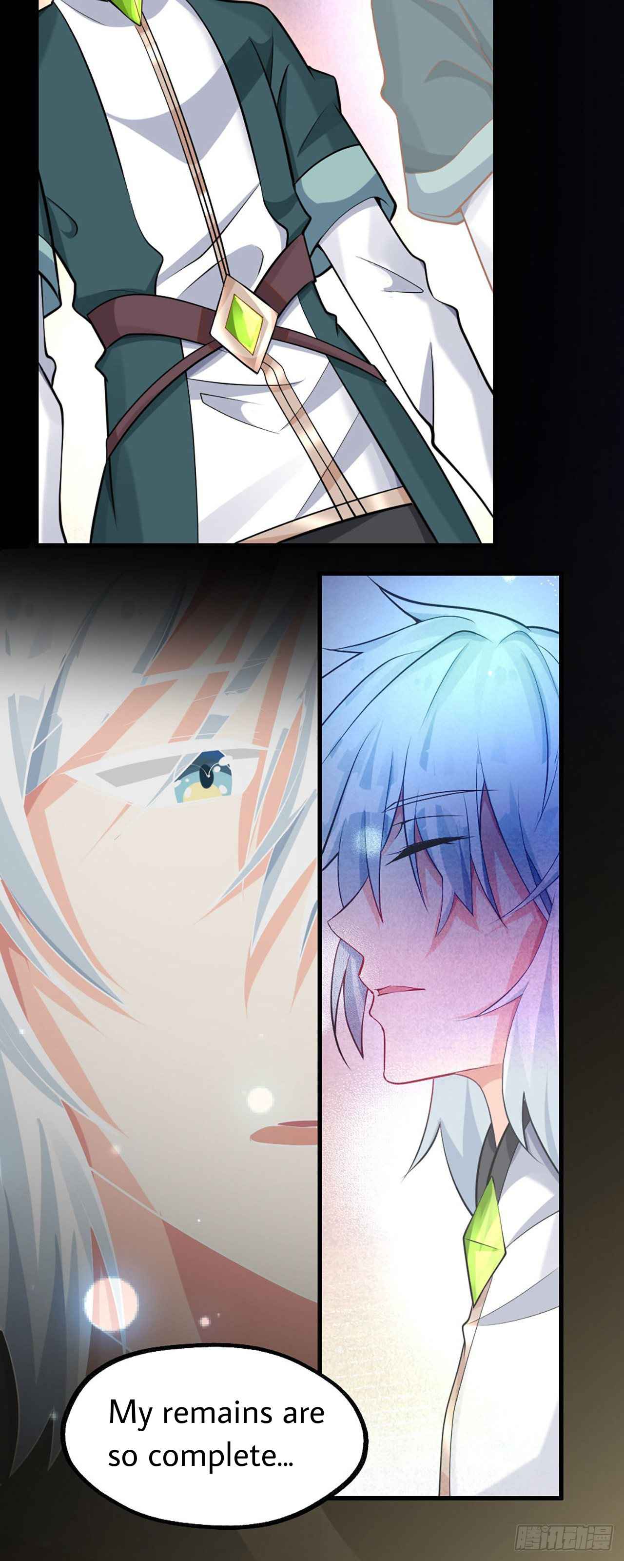 Yandere Apprentices All Want to Push Me Over Chapter 1 - Page 58