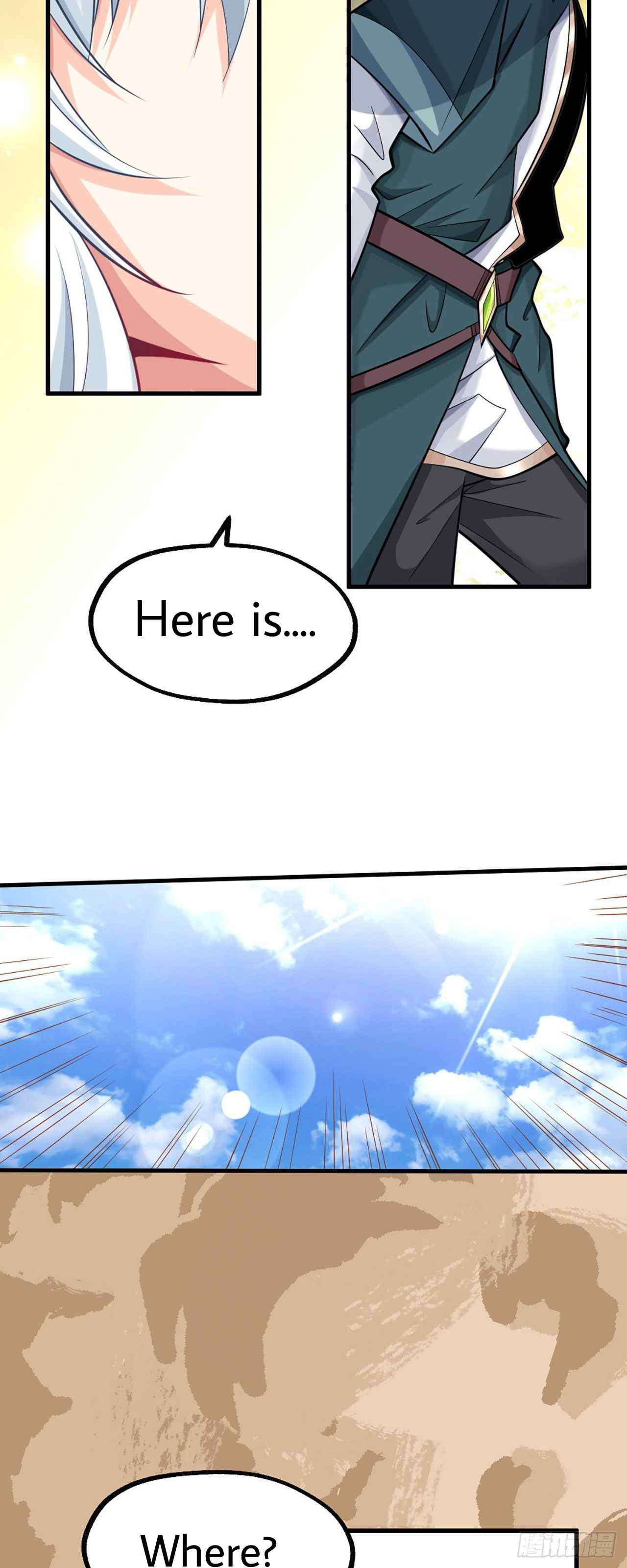 Yandere Apprentices All Want to Push Me Over Chapter 1 - Page 60