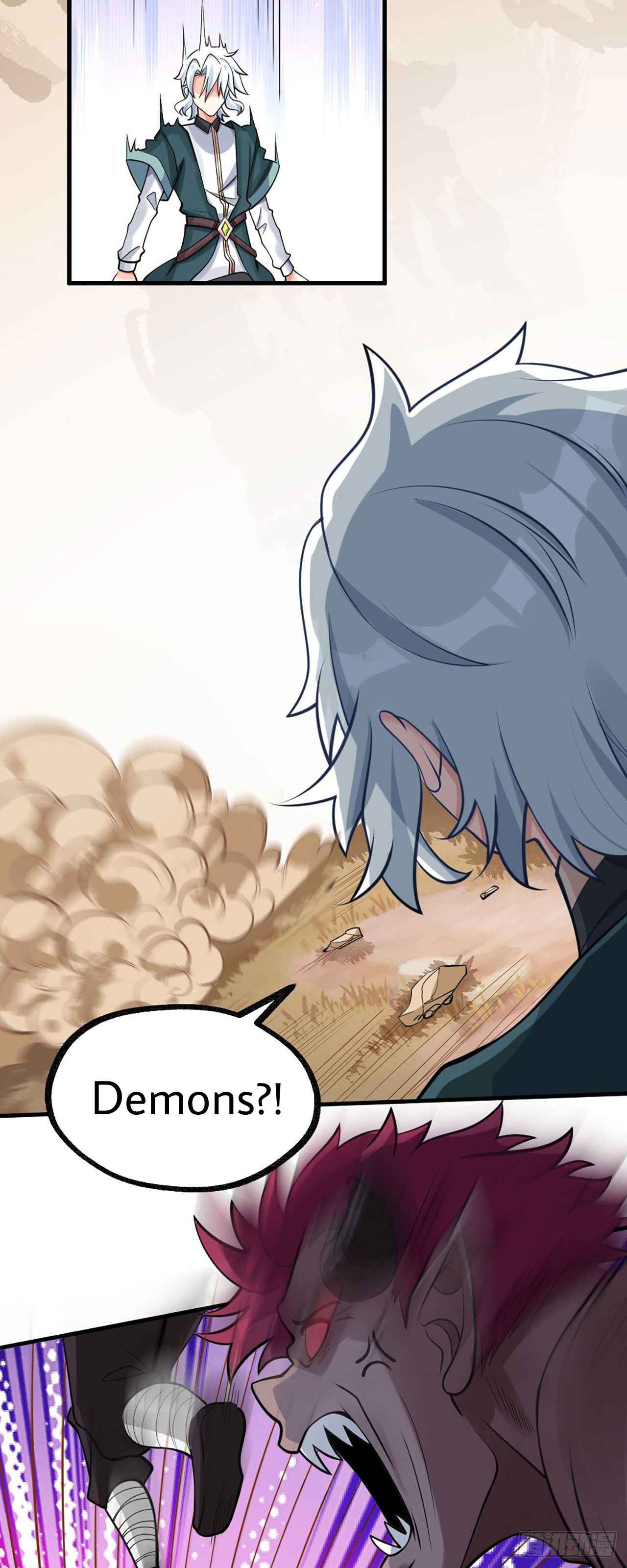 Yandere Apprentices All Want to Push Me Over Chapter 1 - Page 63