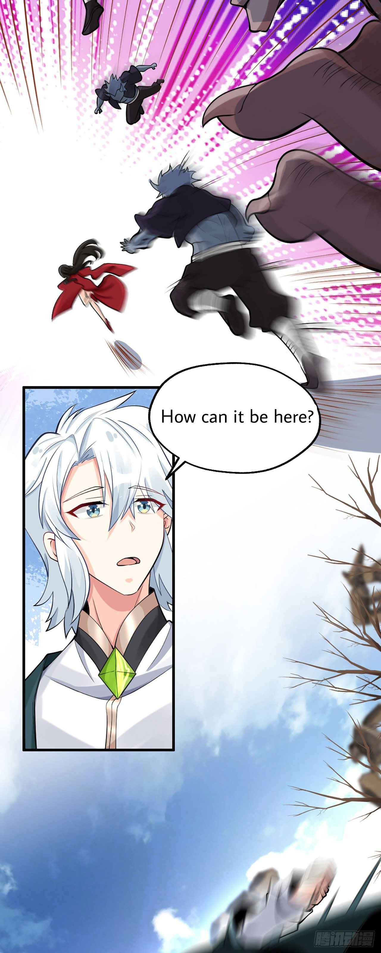 Yandere Apprentices All Want to Push Me Over Chapter 1 - Page 64