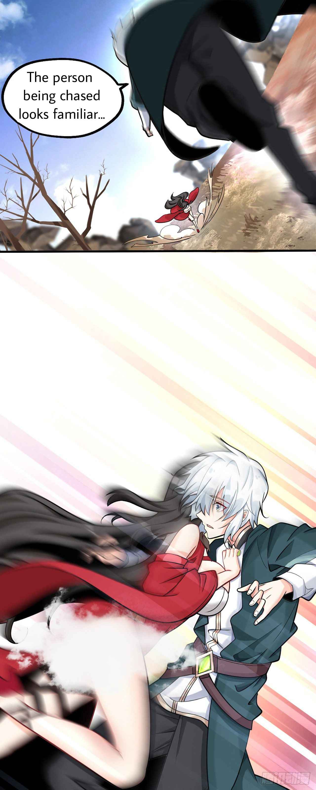 Yandere Apprentices All Want to Push Me Over Chapter 1 - Page 65