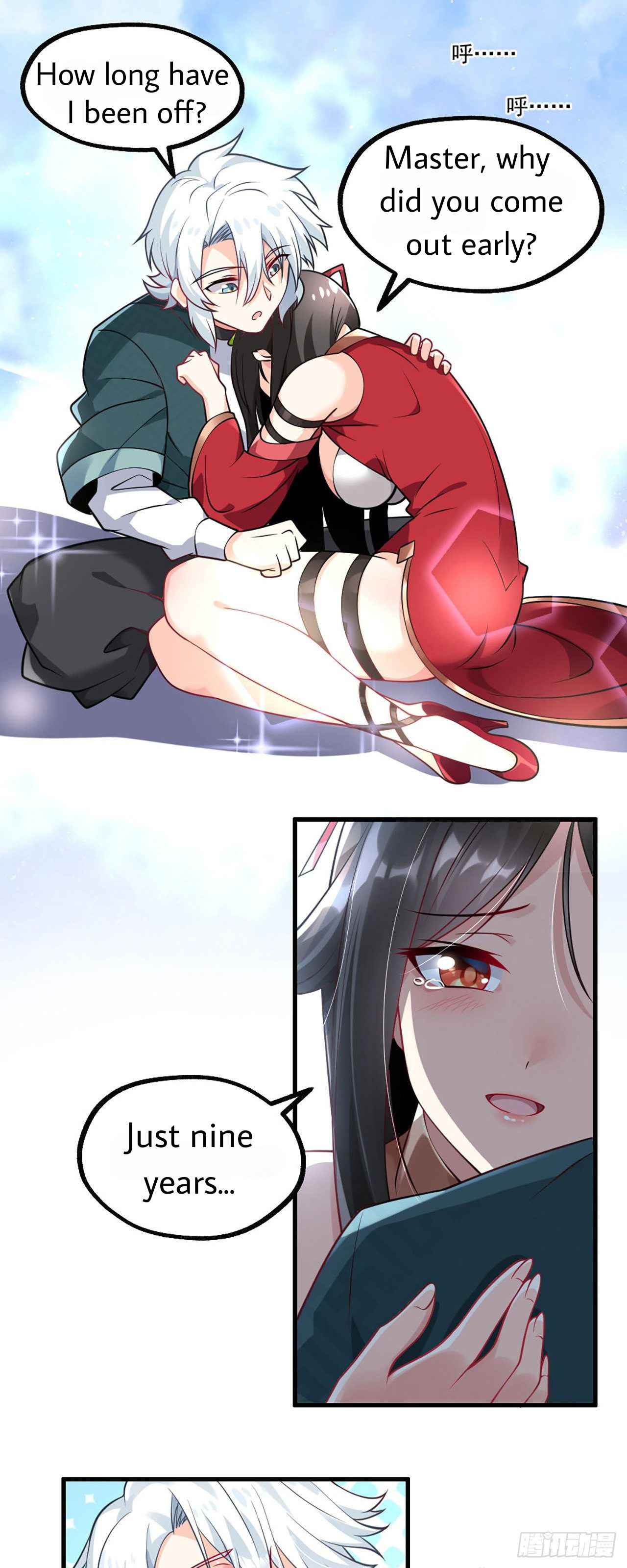 Yandere Apprentices All Want to Push Me Over Chapter 1 - Page 67