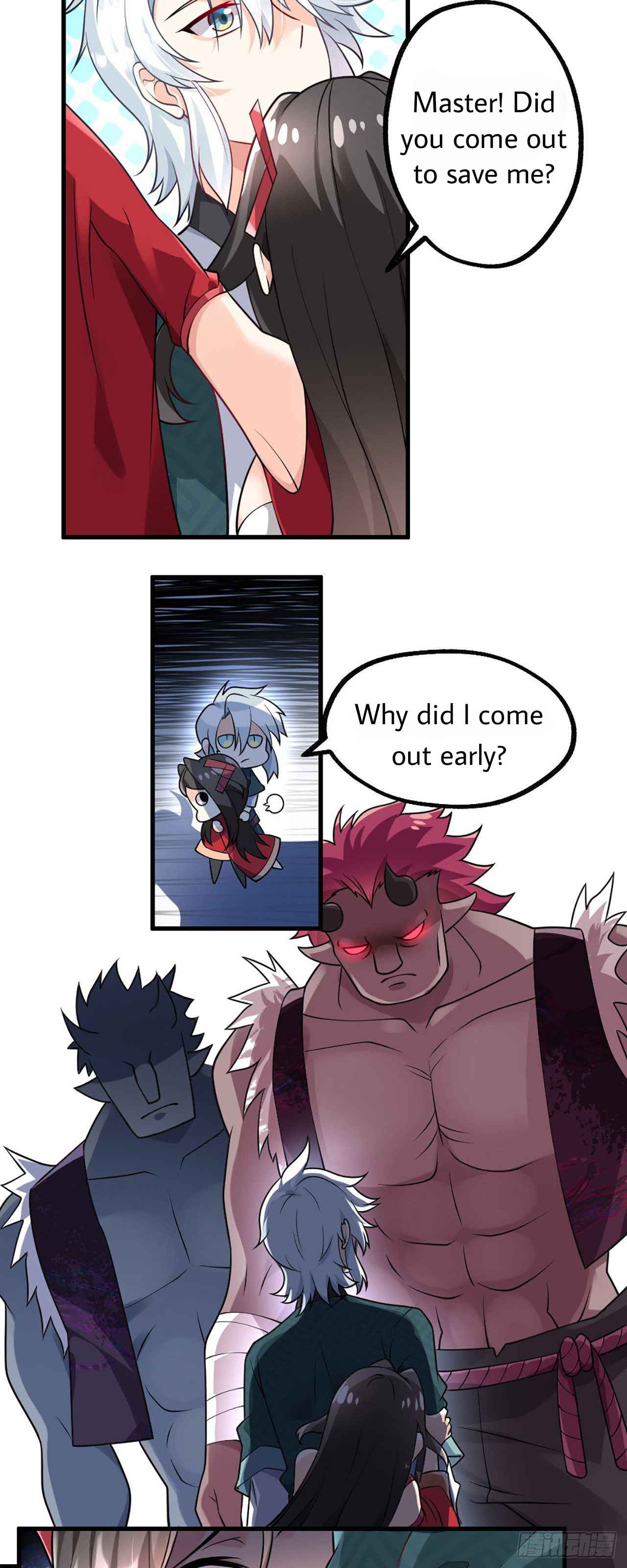 Yandere Apprentices All Want to Push Me Over Chapter 1 - Page 68