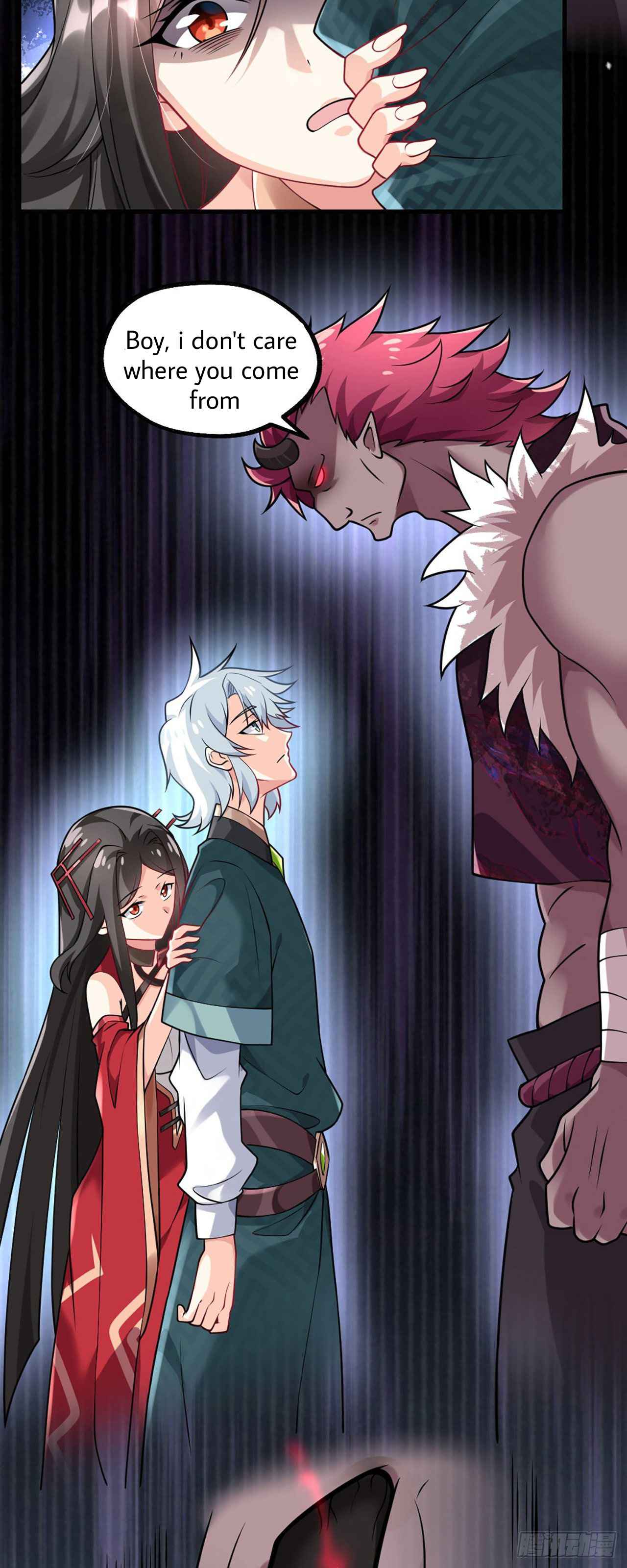 Yandere Apprentices All Want to Push Me Over Chapter 1 - Page 69
