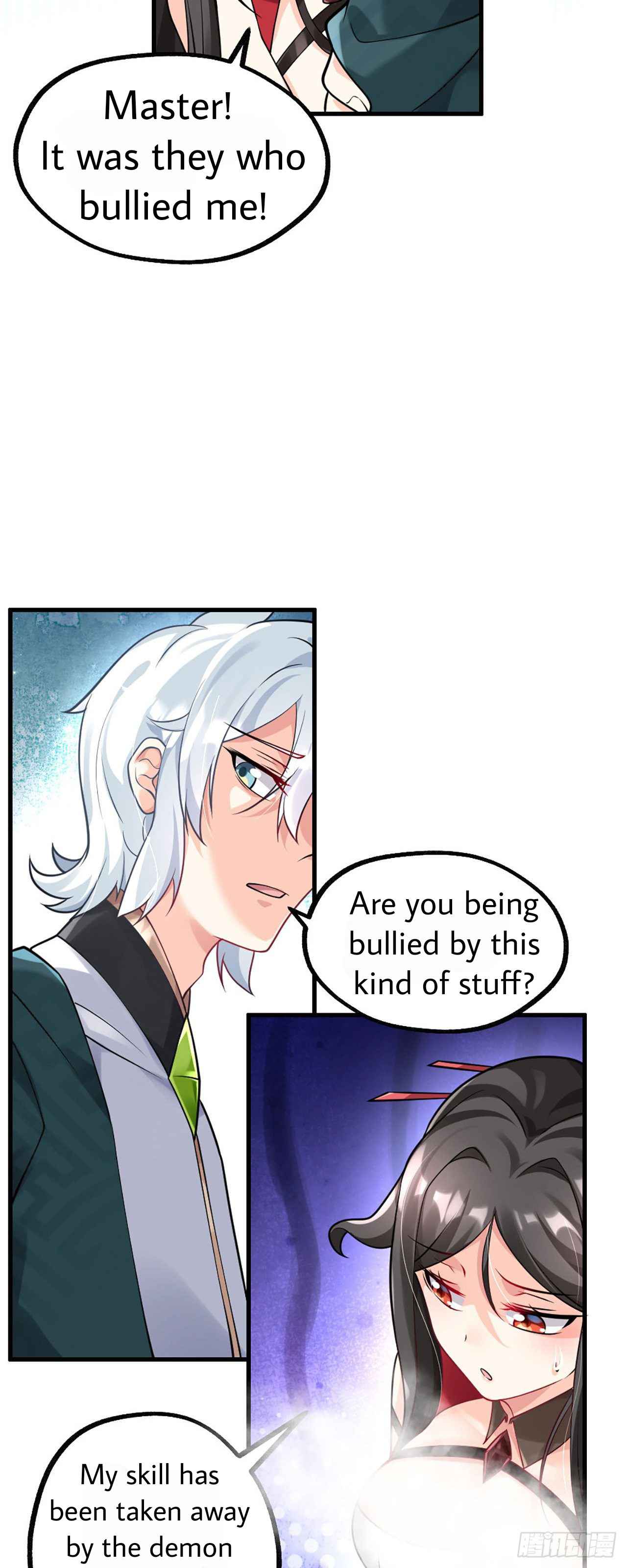 Yandere Apprentices All Want to Push Me Over Chapter 1 - Page 71