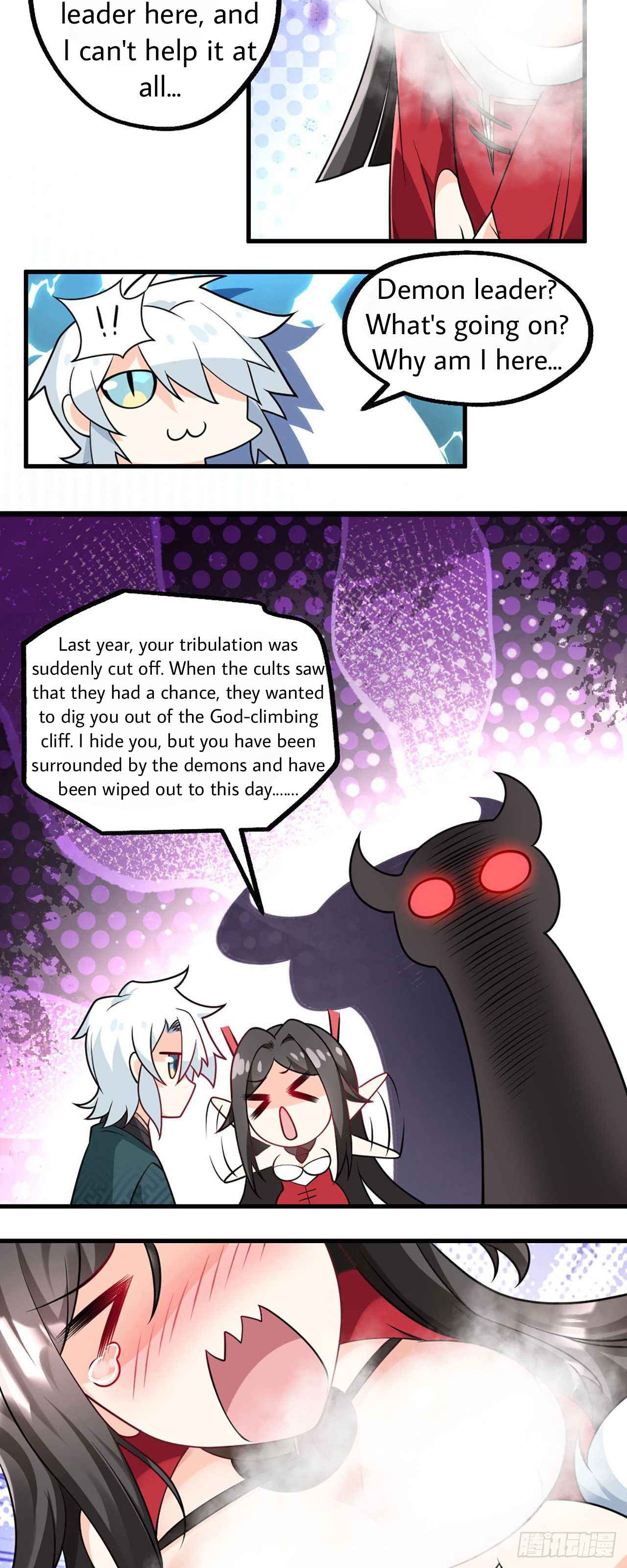 Yandere Apprentices All Want to Push Me Over Chapter 1 - Page 72