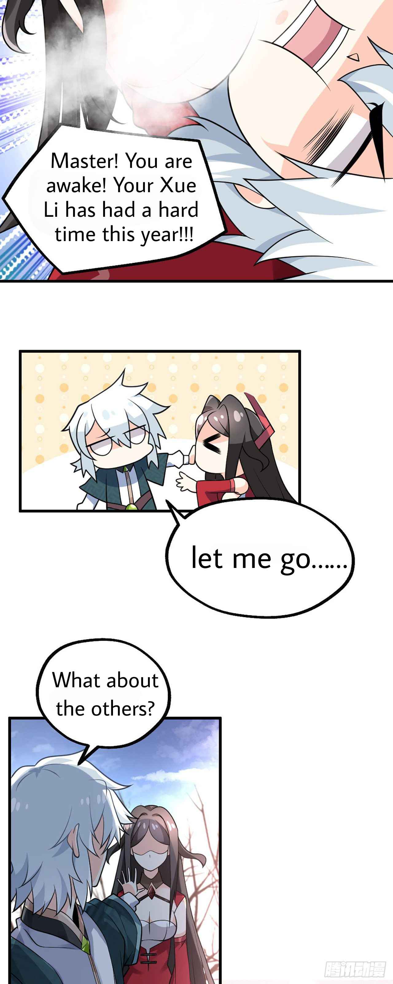 Yandere Apprentices All Want to Push Me Over Chapter 1 - Page 73