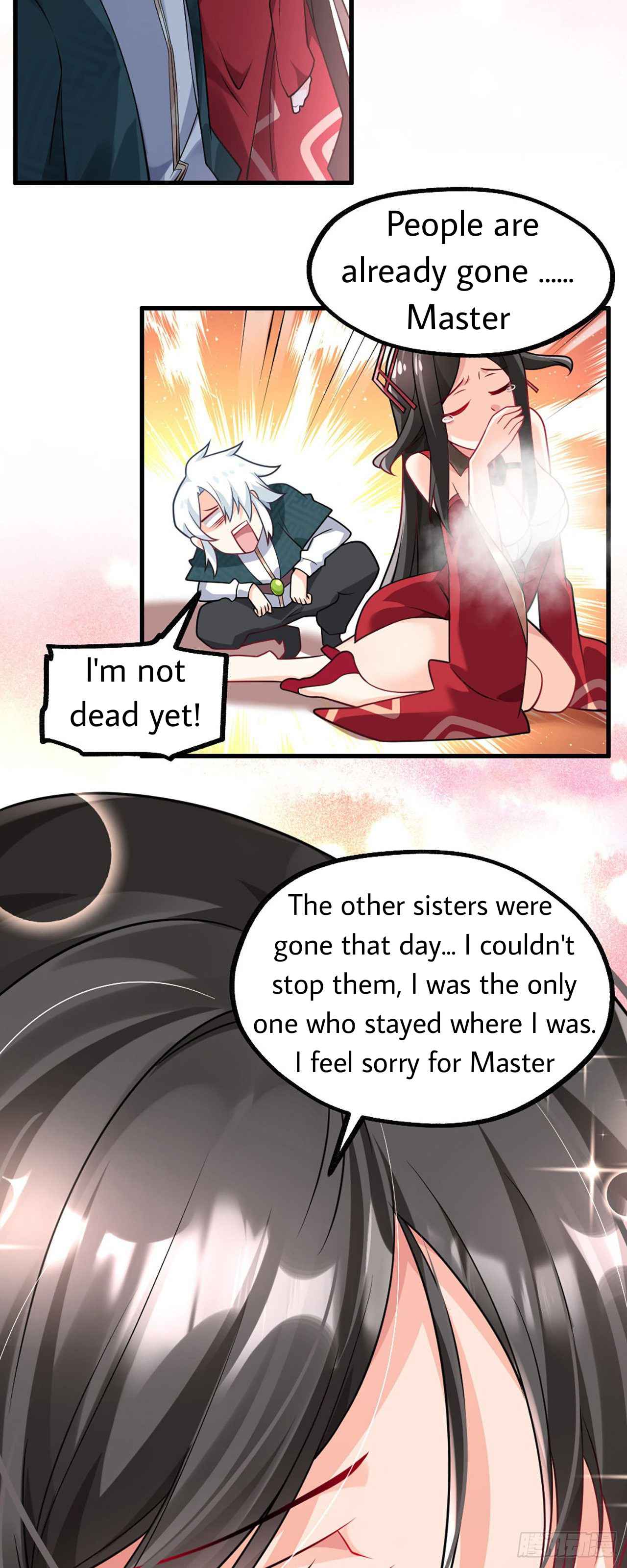 Yandere Apprentices All Want to Push Me Over Chapter 1 - Page 74