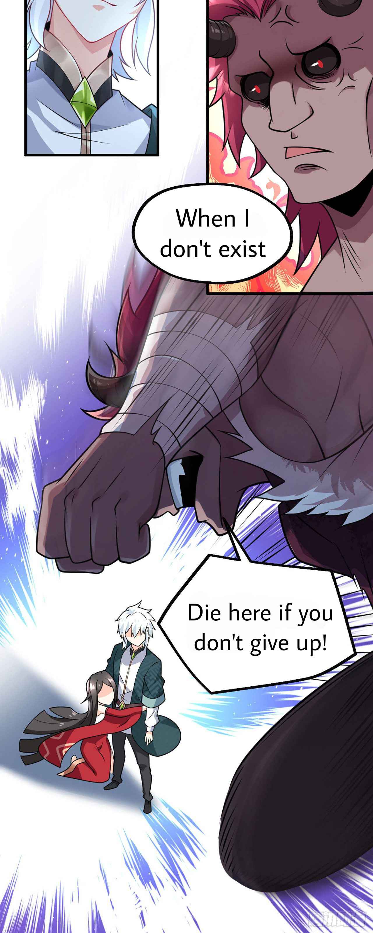 Yandere Apprentices All Want to Push Me Over Chapter 1 - Page 76