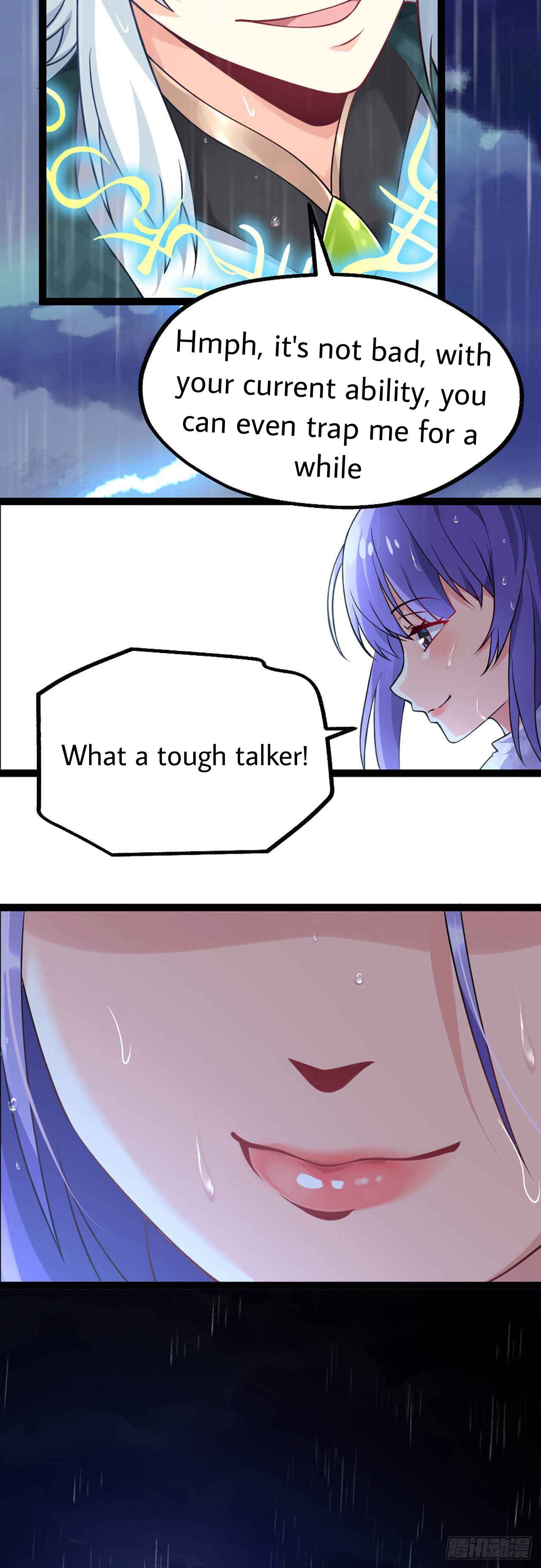 Yandere Apprentices All Want to Push Me Over Chapter 1 - Page 9