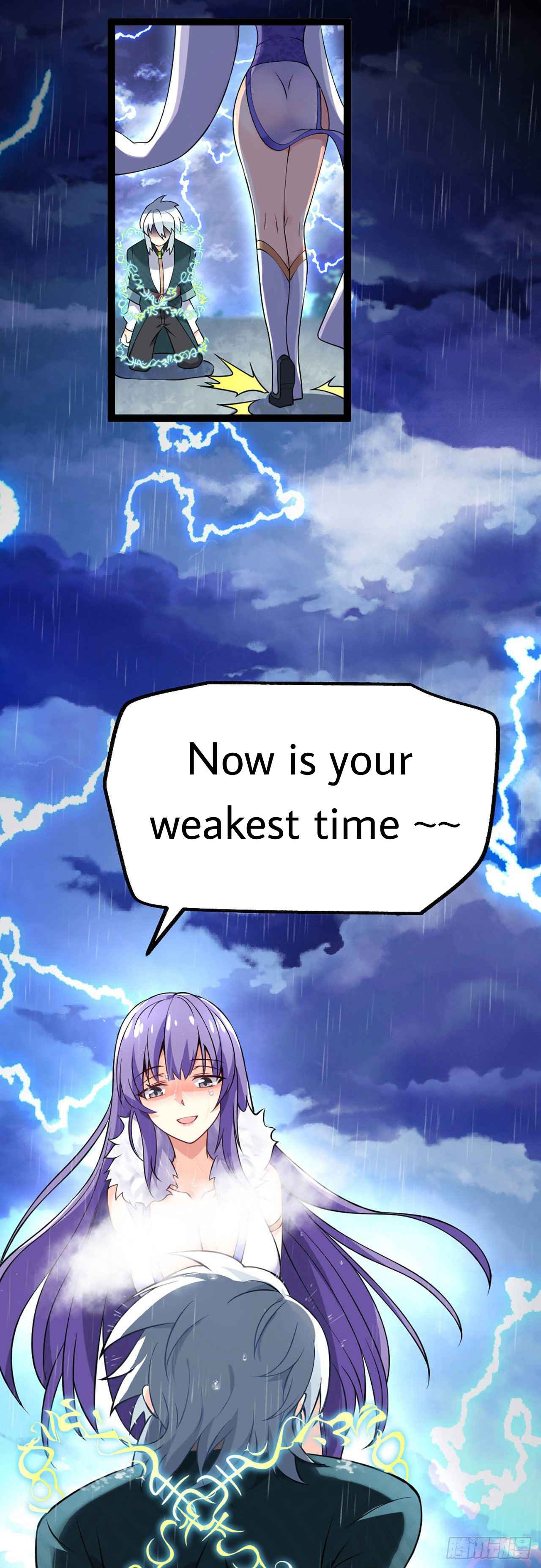 Yandere Apprentices All Want to Push Me Over Chapter 1 - Page 10