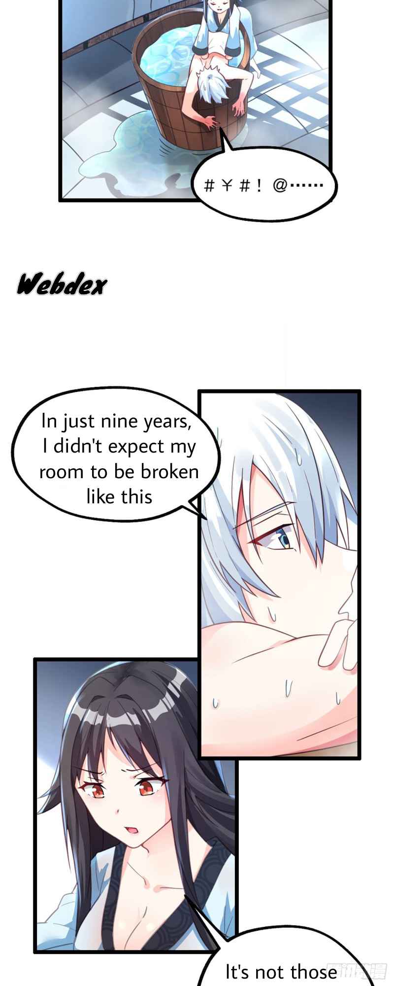 Yandere Apprentices All Want to Push Me Over Chapter 2 - Page 15