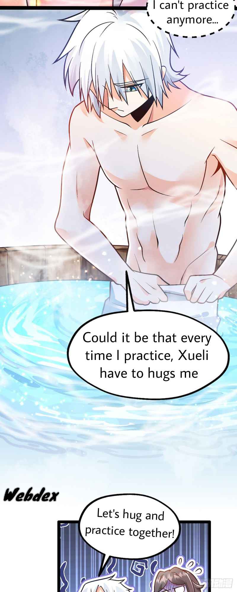 Yandere Apprentices All Want to Push Me Over Chapter 2 - Page 24