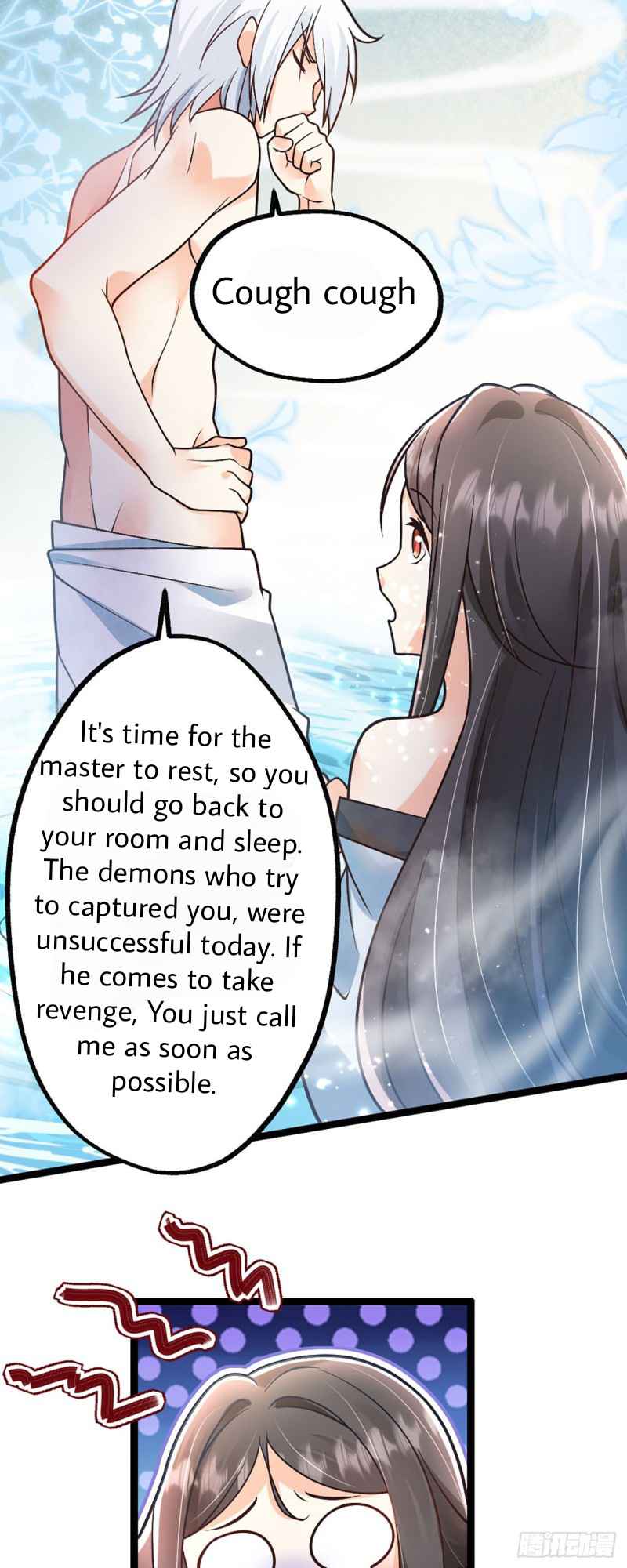 Yandere Apprentices All Want to Push Me Over Chapter 2 - Page 26