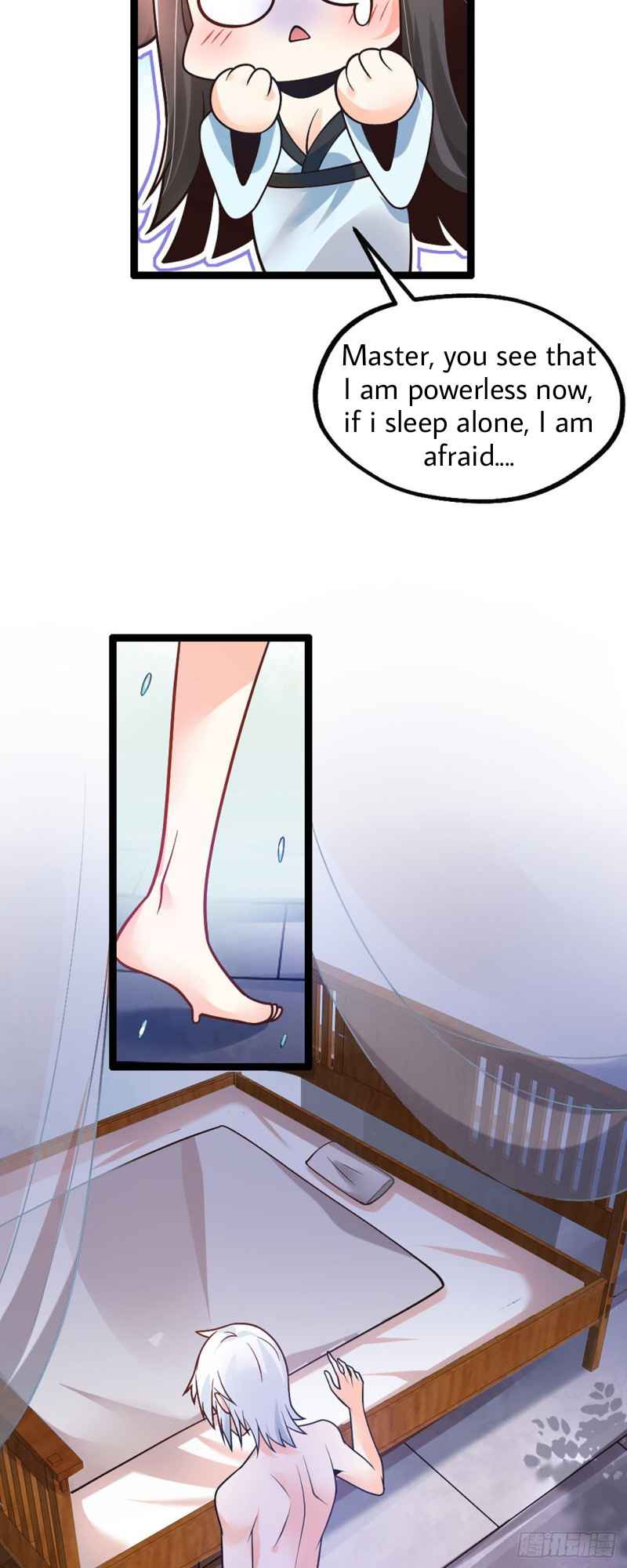 Yandere Apprentices All Want to Push Me Over Chapter 2 - Page 27