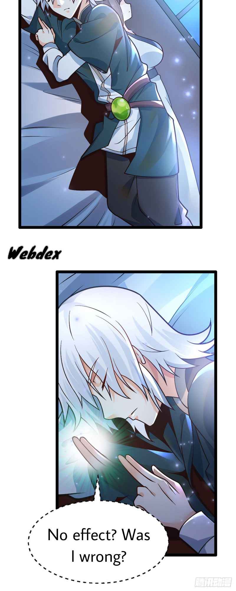 Yandere Apprentices All Want to Push Me Over Chapter 2 - Page 30