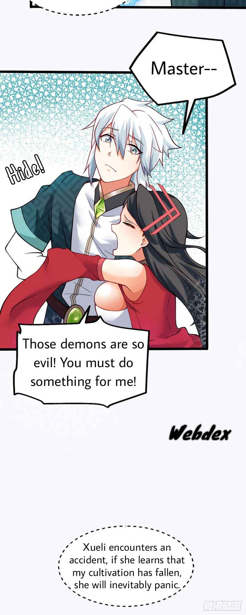 Yandere Apprentices All Want to Push Me Over Chapter 2 - Page 4