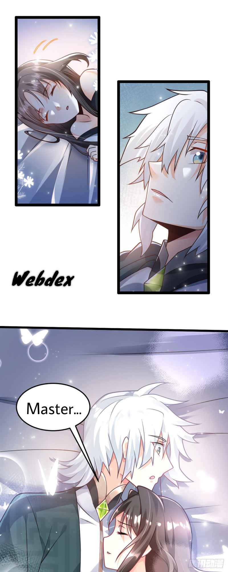 Yandere Apprentices All Want to Push Me Over Chapter 2 - Page 32