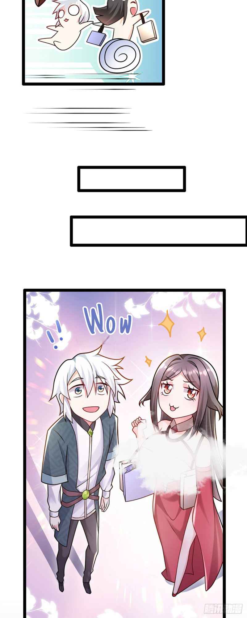Yandere Apprentices All Want to Push Me Over Chapter 3 - Page 19