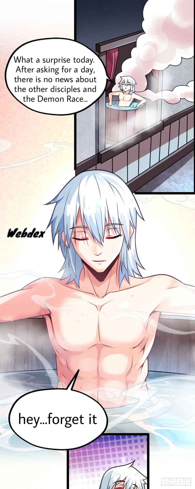 Yandere Apprentices All Want to Push Me Over Chapter 3 - Page 28