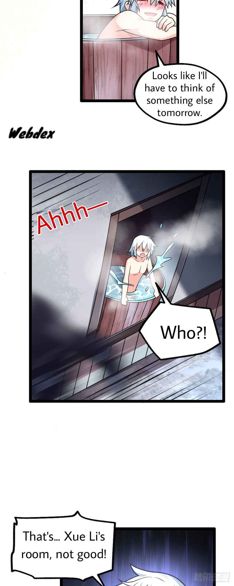 Yandere Apprentices All Want to Push Me Over Chapter 3 - Page 29
