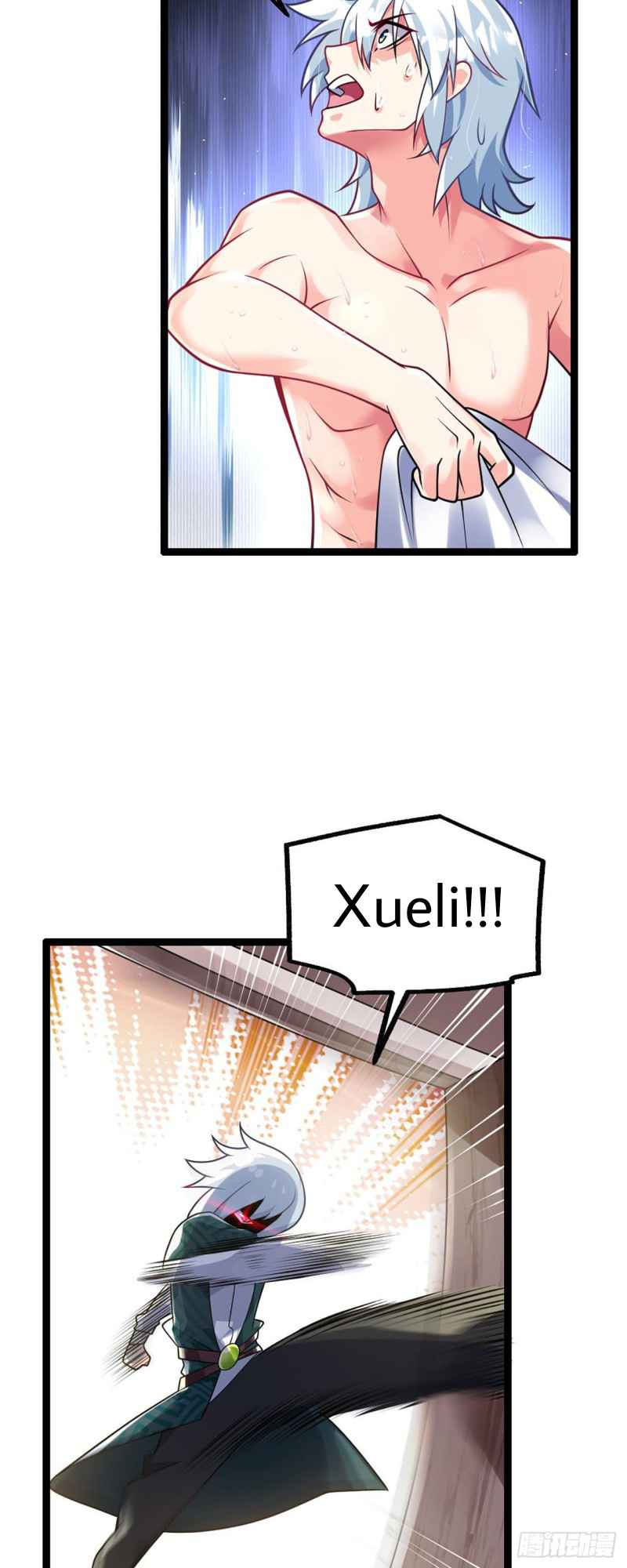 Yandere Apprentices All Want to Push Me Over Chapter 3 - Page 30