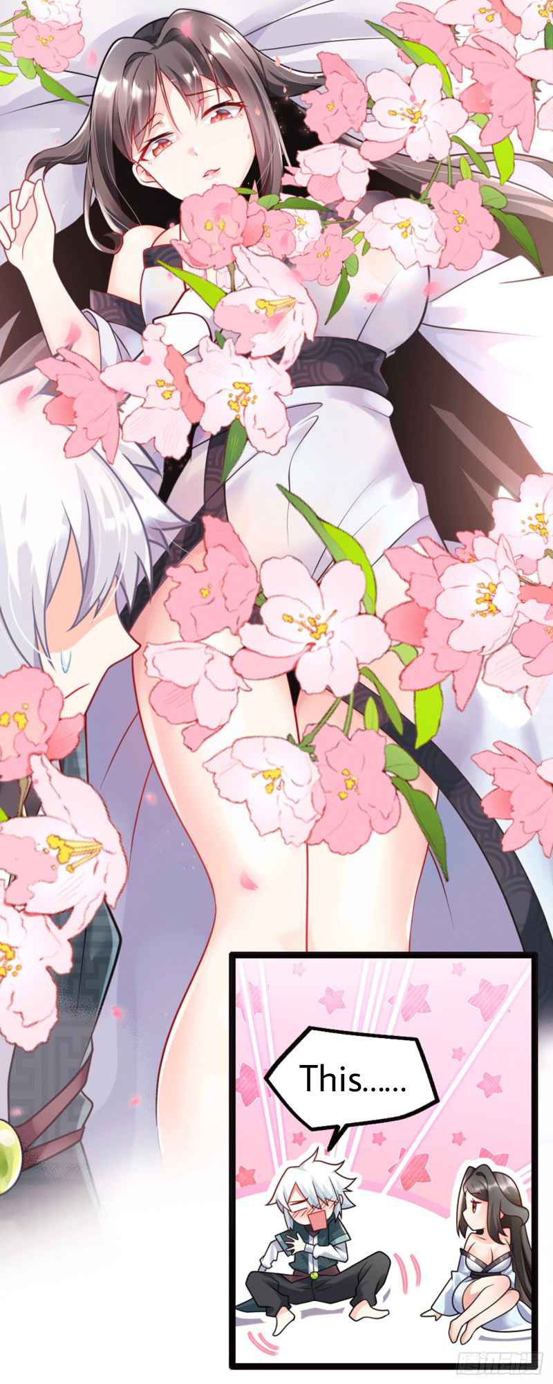 Yandere Apprentices All Want to Push Me Over Chapter 3 - Page 4