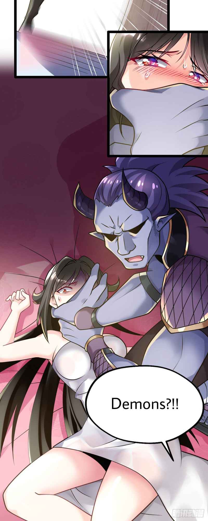 Yandere Apprentices All Want to Push Me Over Chapter 3 - Page 31