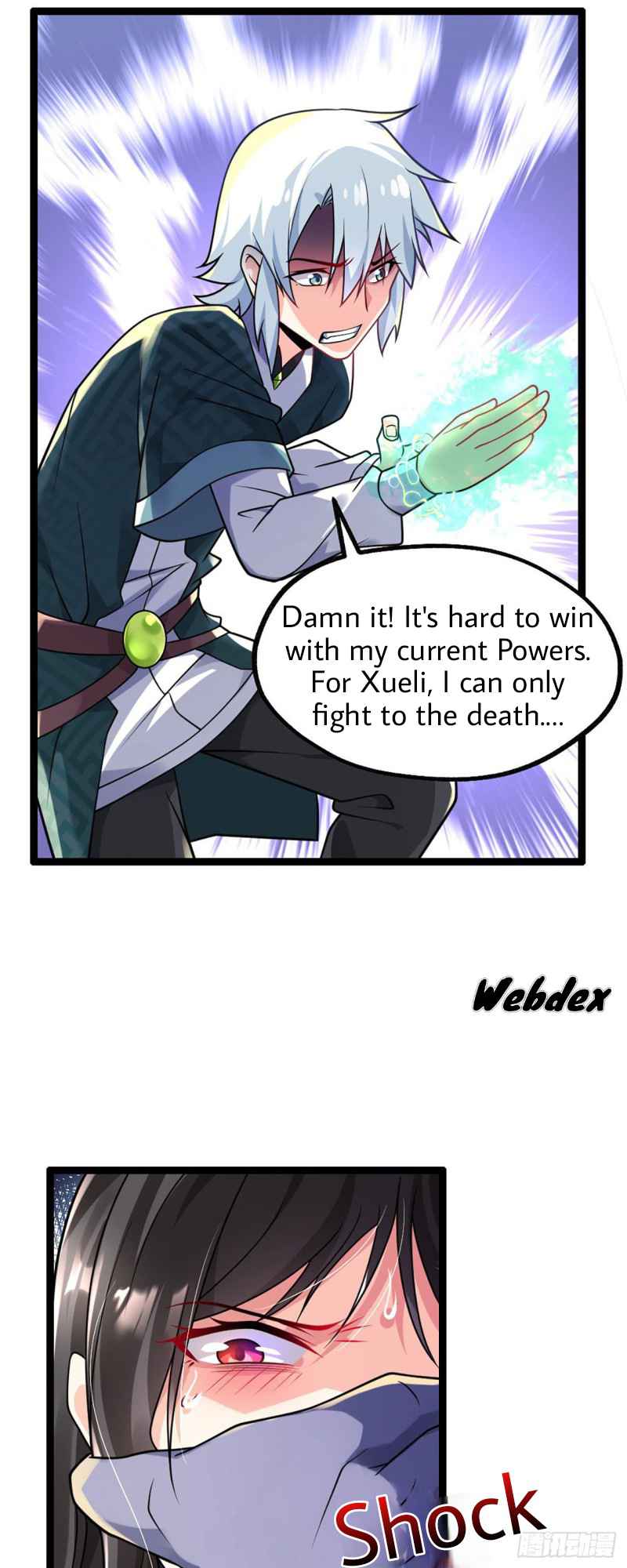 Yandere Apprentices All Want to Push Me Over Chapter 3 - Page 32
