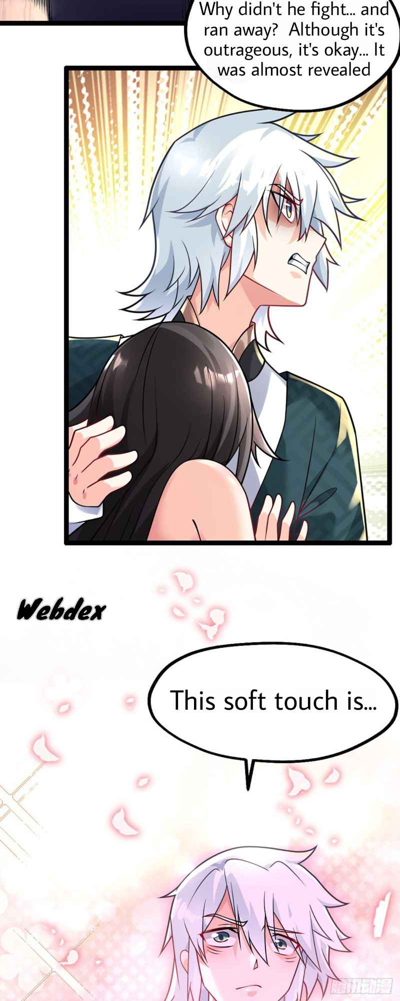Yandere Apprentices All Want to Push Me Over Chapter 3 - Page 35