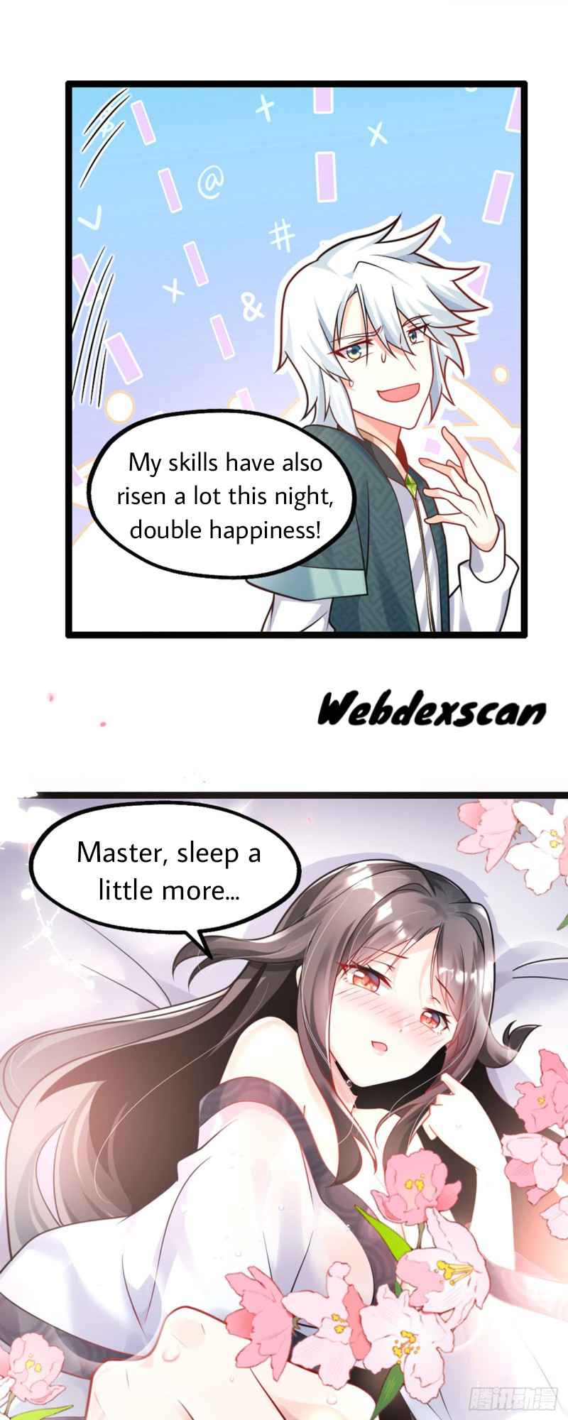 Yandere Apprentices All Want to Push Me Over Chapter 3 - Page 5