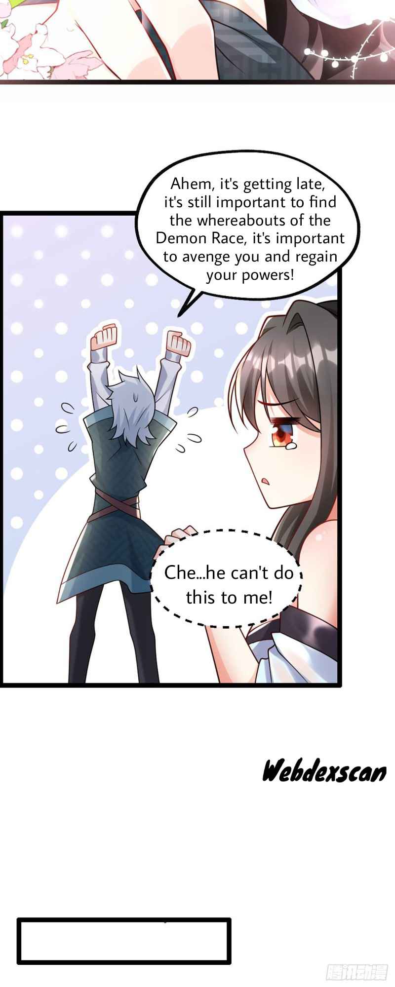 Yandere Apprentices All Want to Push Me Over Chapter 3 - Page 6