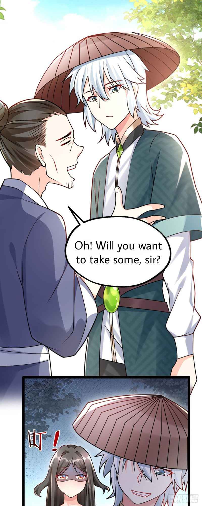 Yandere Apprentices All Want to Push Me Over Chapter 3 - Page 8