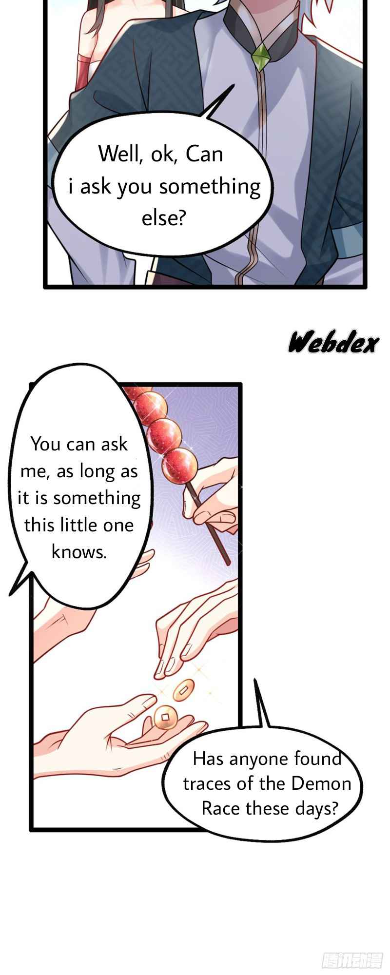 Yandere Apprentices All Want to Push Me Over Chapter 3 - Page 9