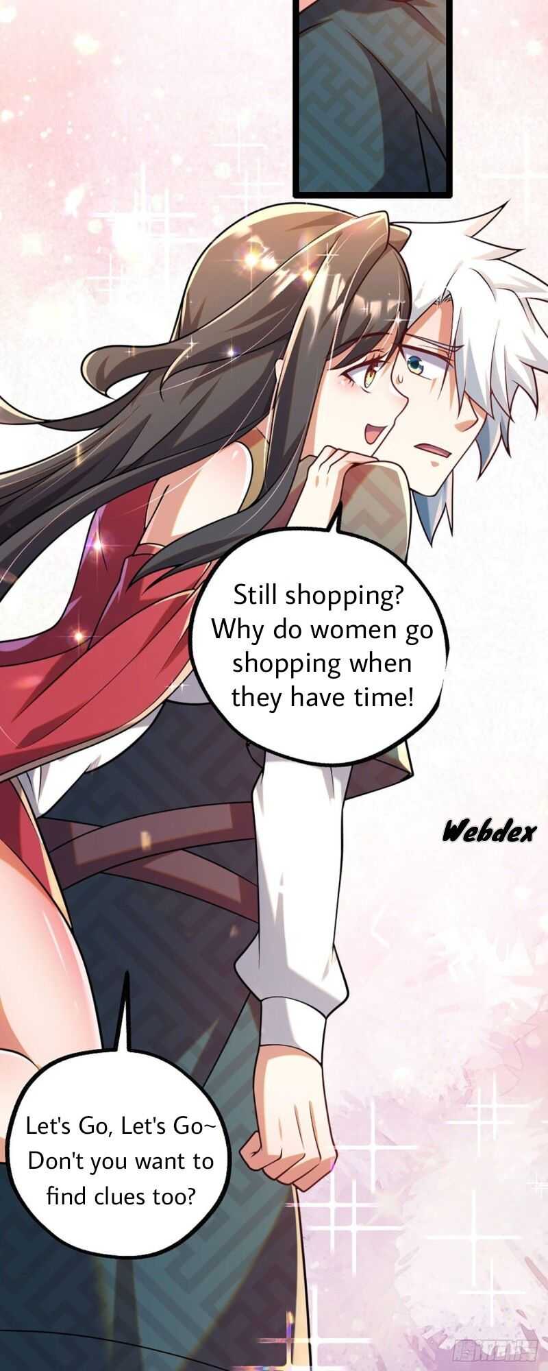 Yandere Apprentices All Want to Push Me Over Chapter 4 - Page 17