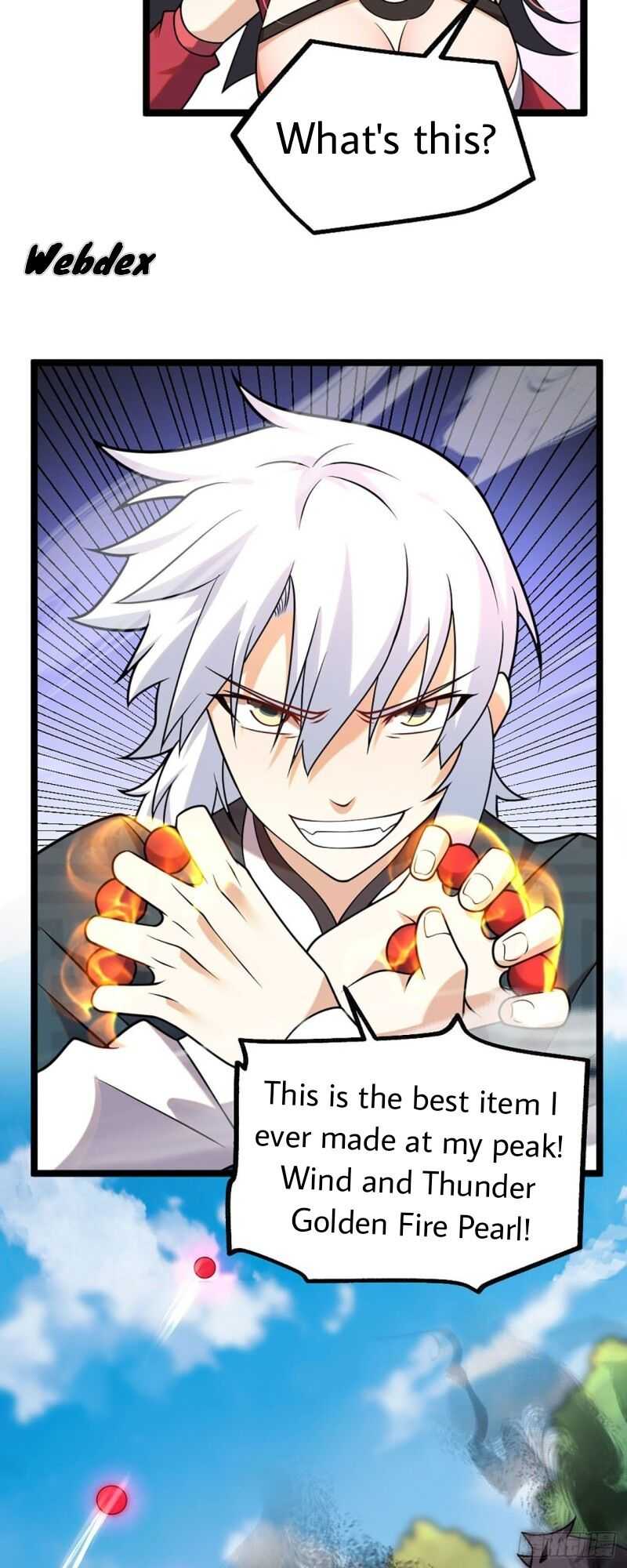 Yandere Apprentices All Want to Push Me Over Chapter 4 - Page 25