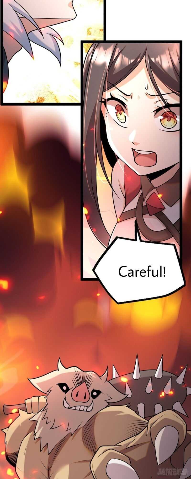 Yandere Apprentices All Want to Push Me Over Chapter 4 - Page 30