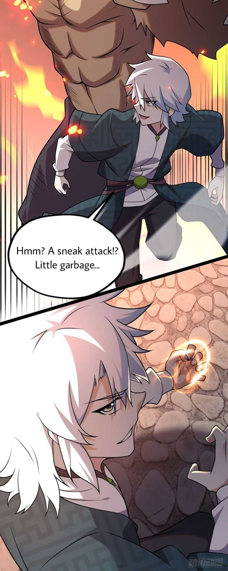 Yandere Apprentices All Want to Push Me Over Chapter 4 - Page 31