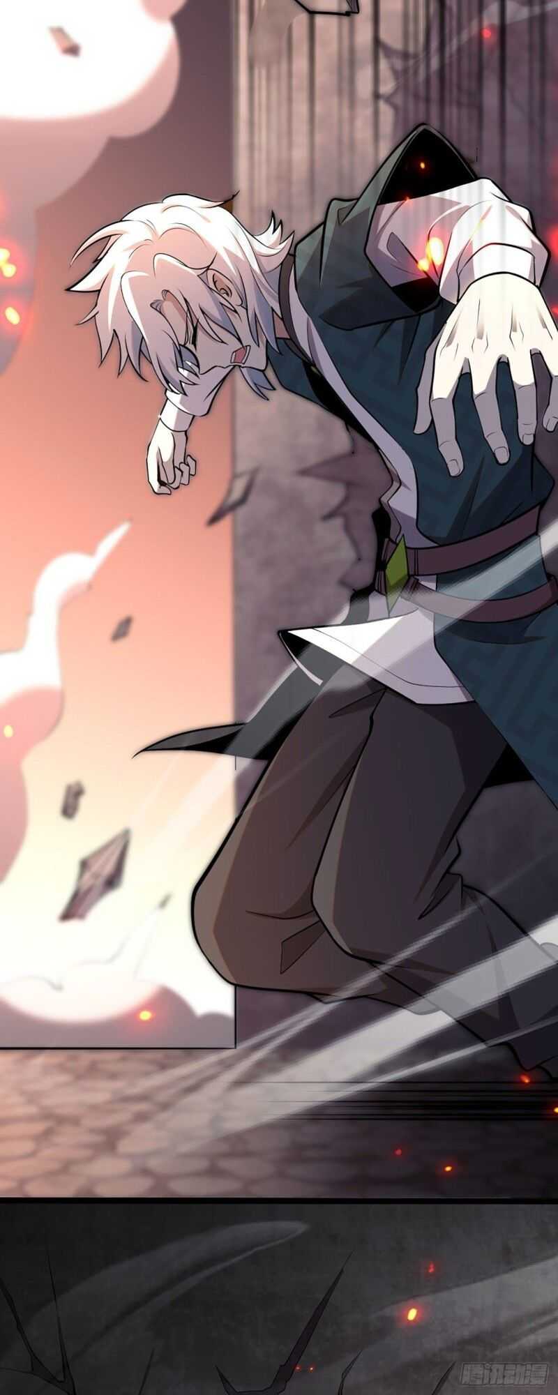 Yandere Apprentices All Want to Push Me Over Chapter 4 - Page 36