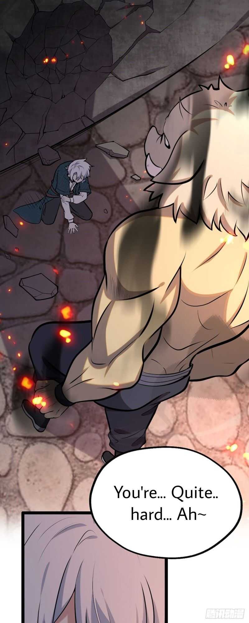 Yandere Apprentices All Want to Push Me Over Chapter 4 - Page 37