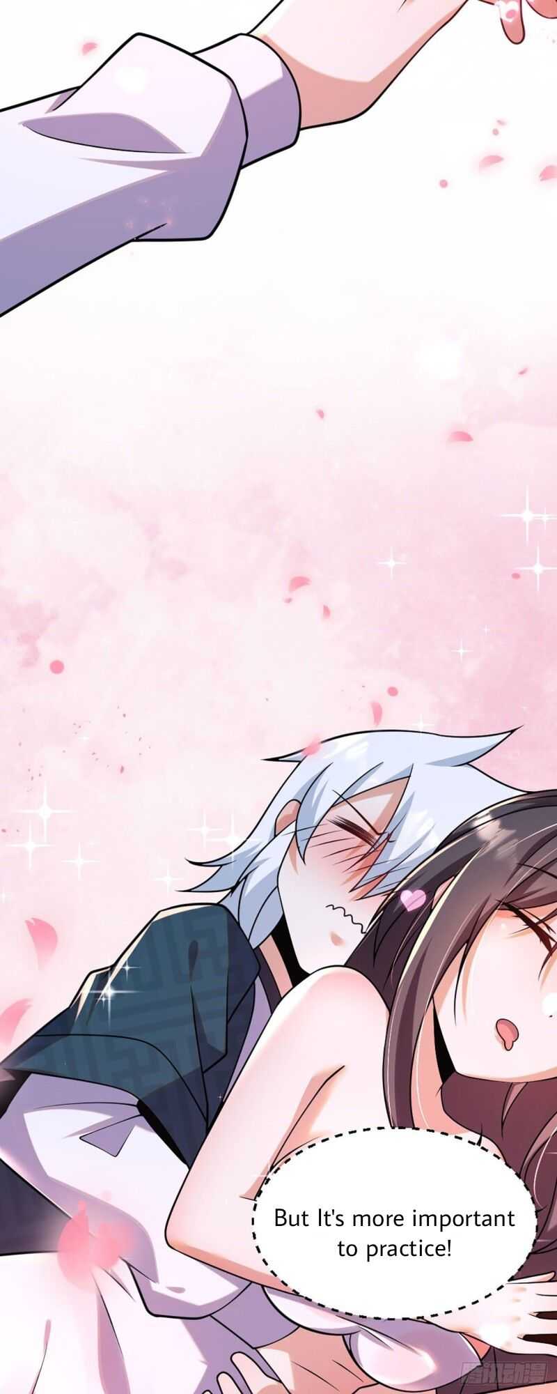 Yandere Apprentices All Want to Push Me Over Chapter 4 - Page 5