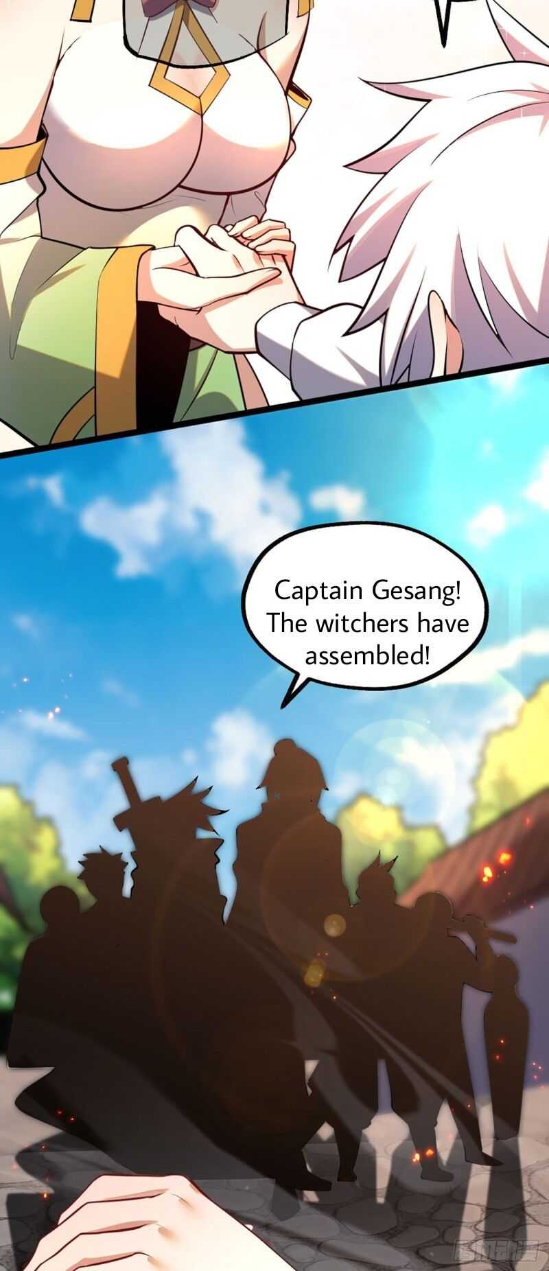 Yandere Apprentices All Want to Push Me Over Chapter 4 - Page 43