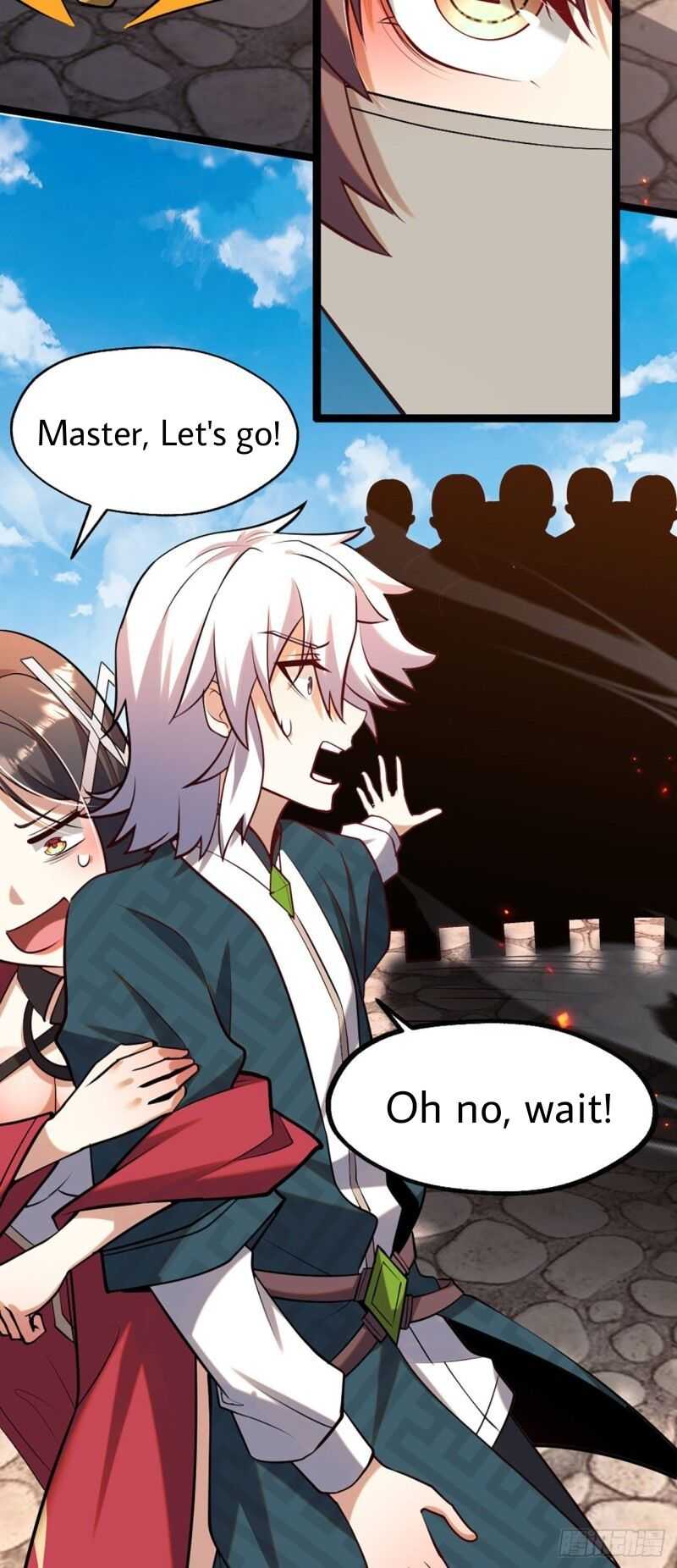 Yandere Apprentices All Want to Push Me Over Chapter 4 - Page 46