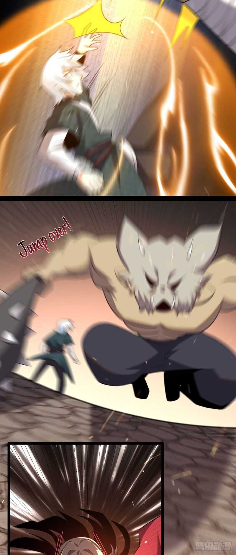 Yandere Apprentices All Want to Push Me Over Chapter 5 - Page 30