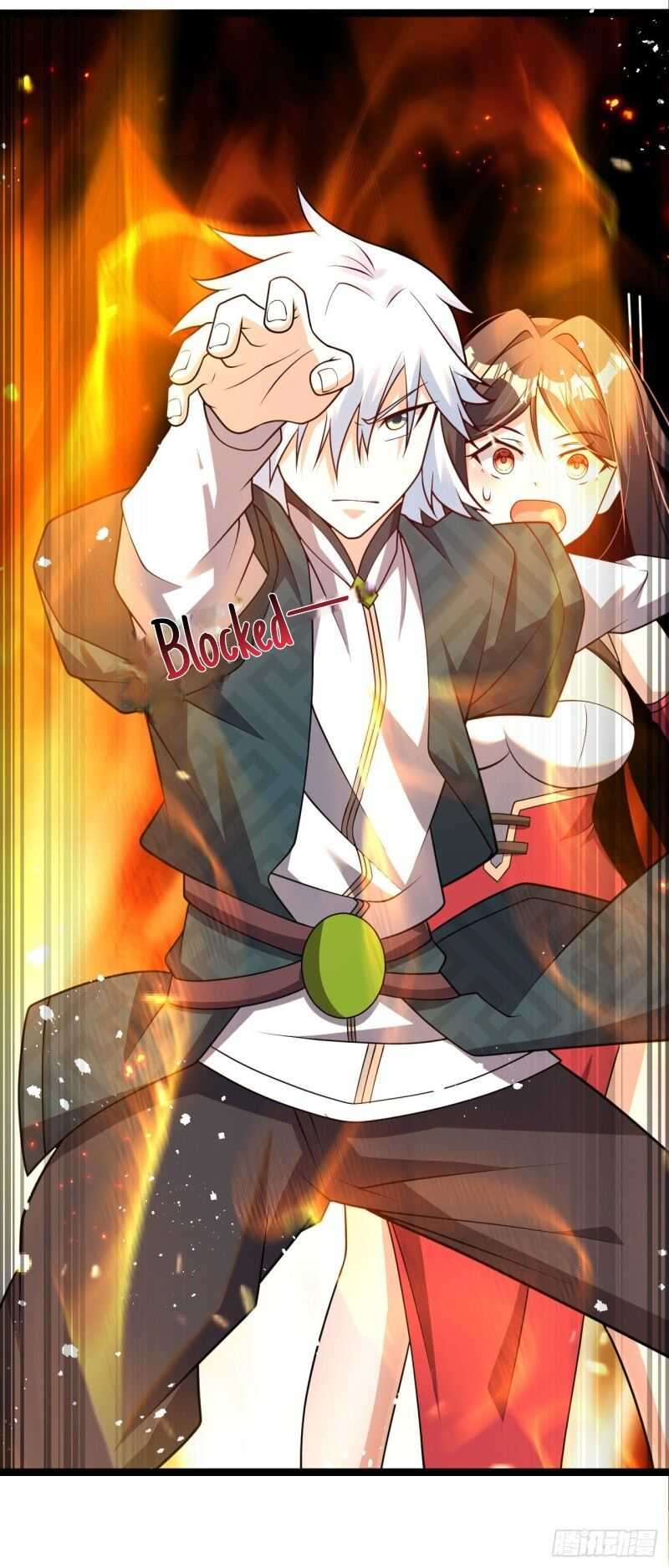Yandere Apprentices All Want to Push Me Over Chapter 5 - Page 32