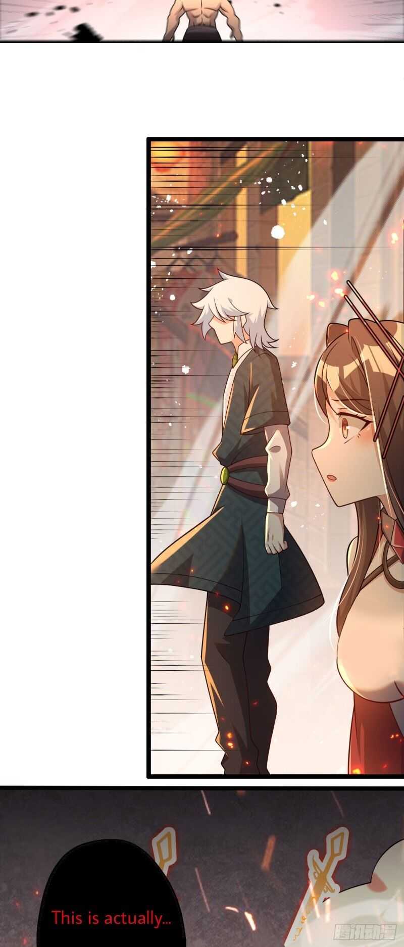Yandere Apprentices All Want to Push Me Over Chapter 5 - Page 37